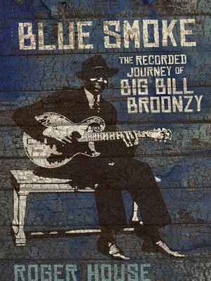 cover image of Blue Smoke